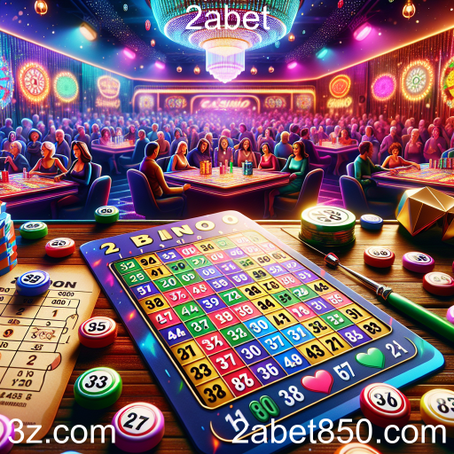 Explorando a Categoria Bingo no 2abet: Diversão e Desafios