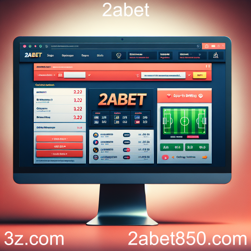 Apostas Esportivas na 2abet: Uma Nova Dimensão de Entretenimento