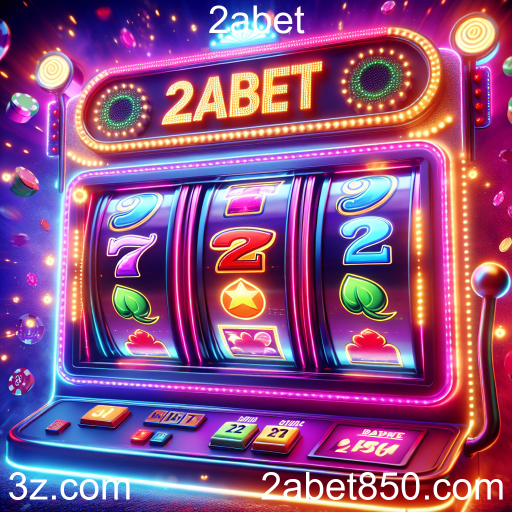 Explorando a Diversão dos Caça-Níqueis no 2abet